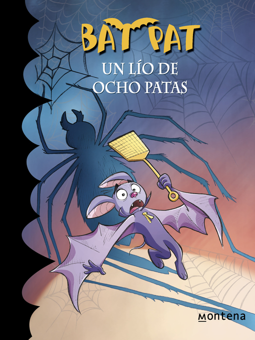 Title details for Un lío de ocho patas (Serie Bat Pat 26) by Roberto Pavanello - Available